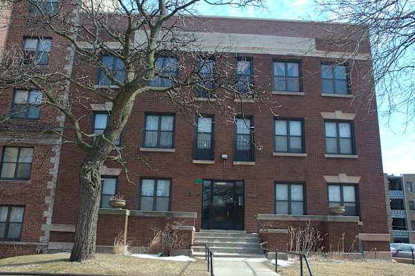5457-5459 S. Blackstone Avenue property